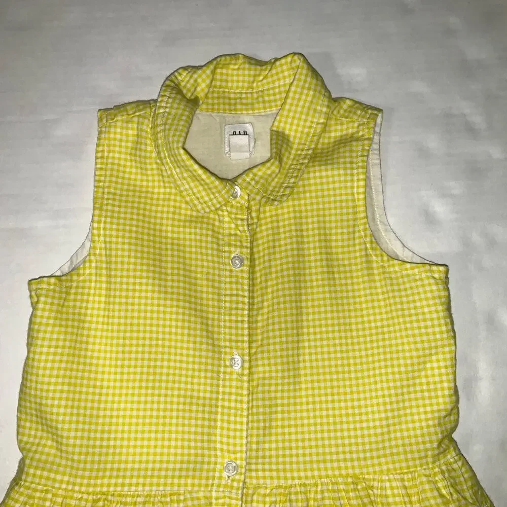 Gap Kids Girls S Dress Embroidered Vacation Resort Cruise Summer Party Playwear‎
